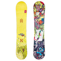 Forum Youngblood Mini Snowboard - Kids' 2026