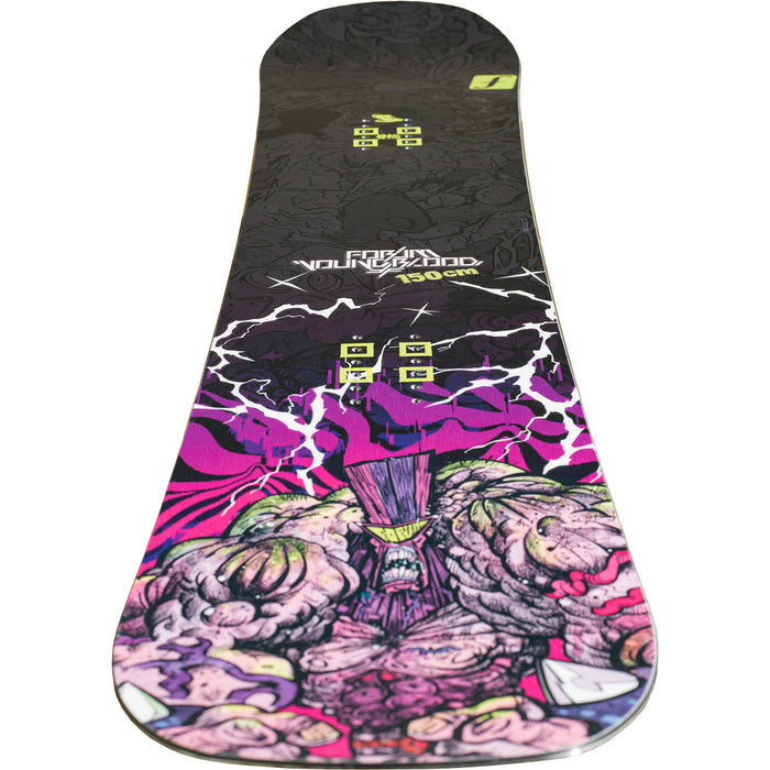 Forum Youngblood Snowboard 2026