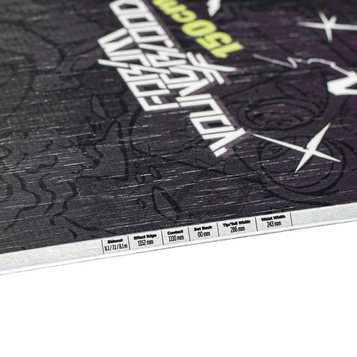 Forum Youngblood Snowboard 2026