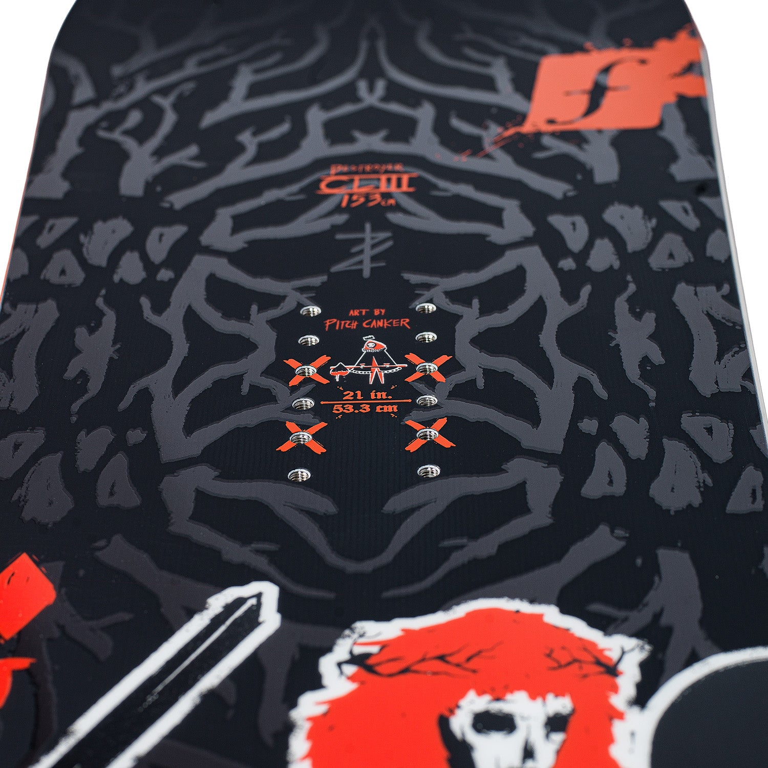 Forum Destroyer Snowboard 2026 – evo