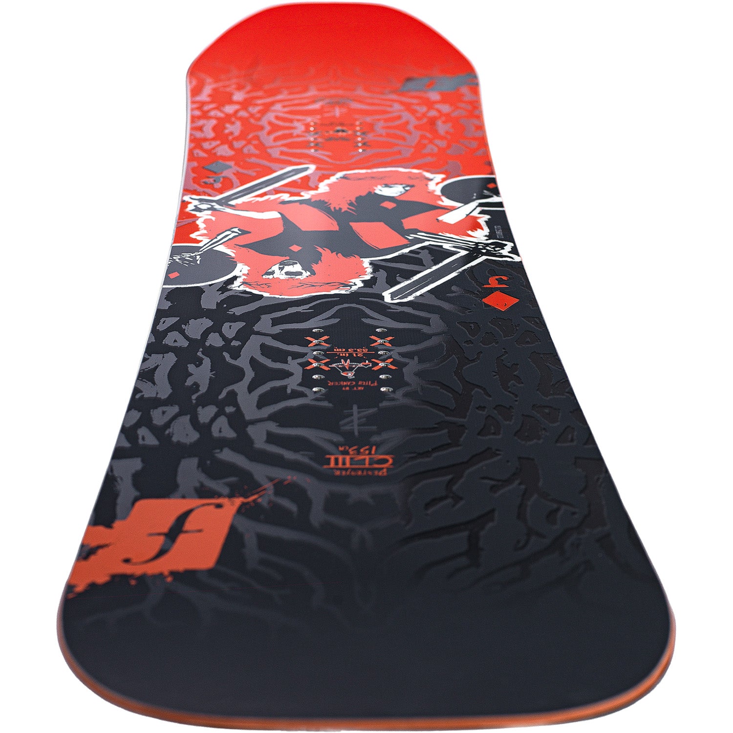Forum Destroyer Snowboard 2026 – evo