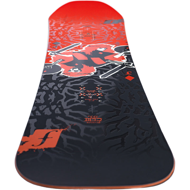 Forum Destroyer Snowboard 2026