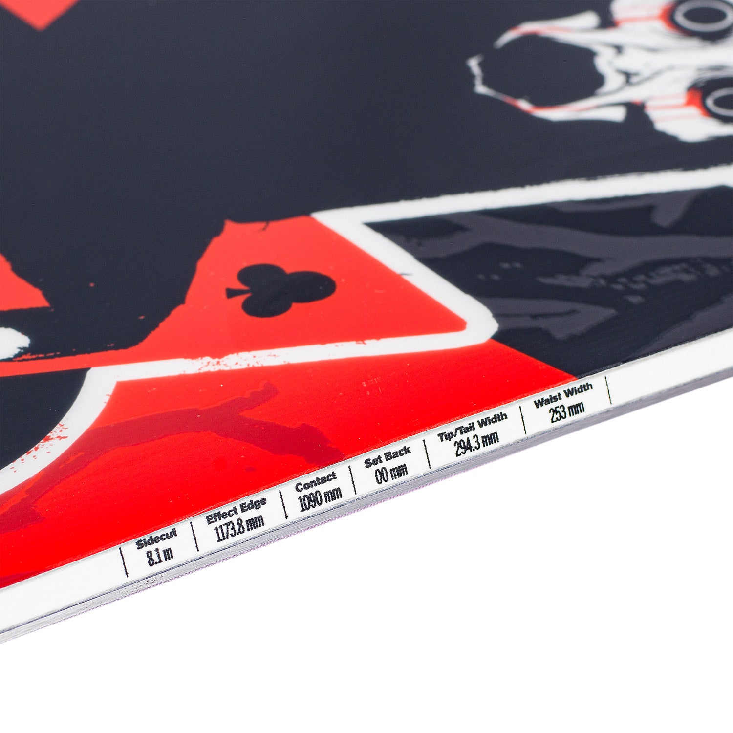 Forum Destroyer Snowboard 2026 – evo