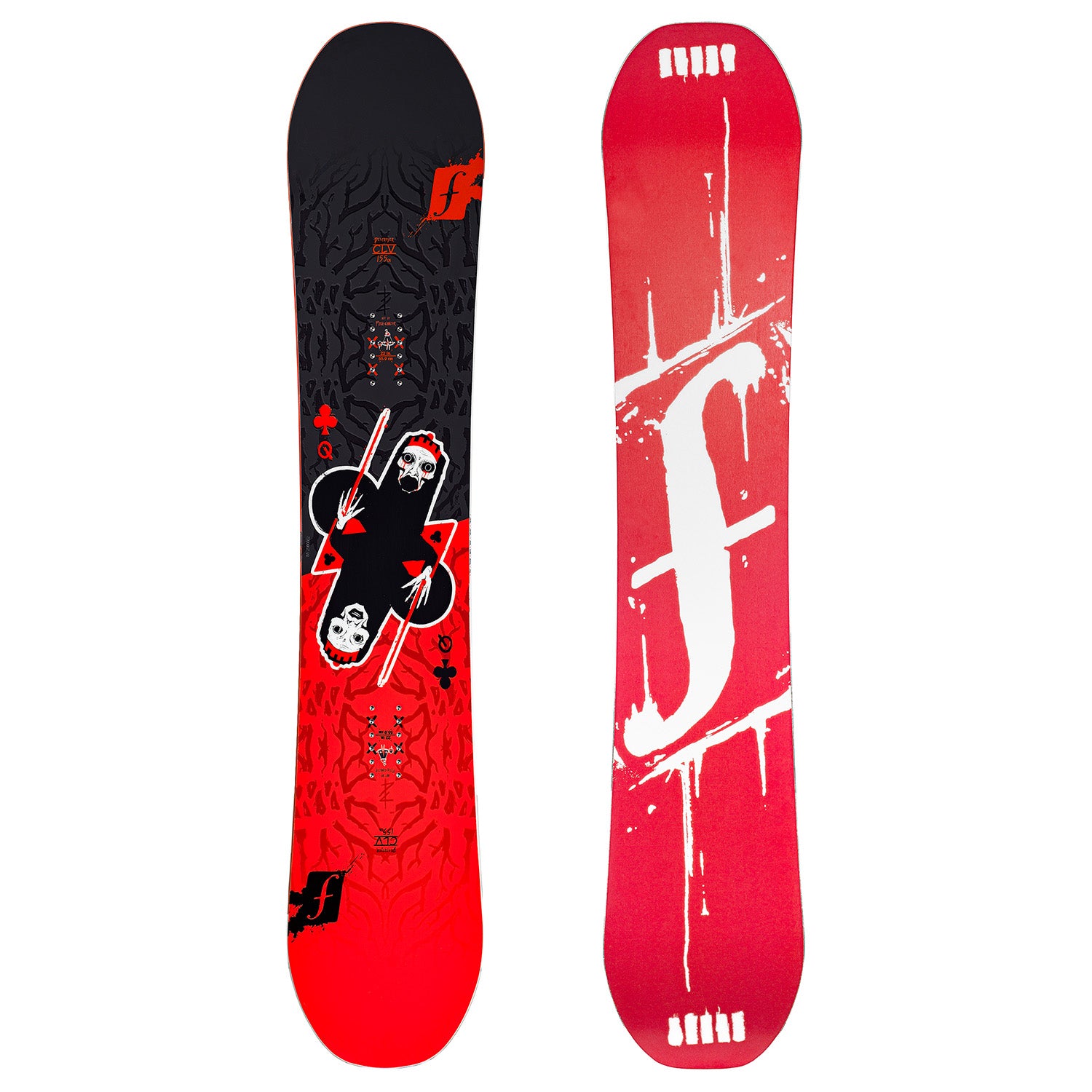 FORUM DESTROYER 144cm バインディング付き ケース付き Forum Destroyer Snowboard 2026 – evo