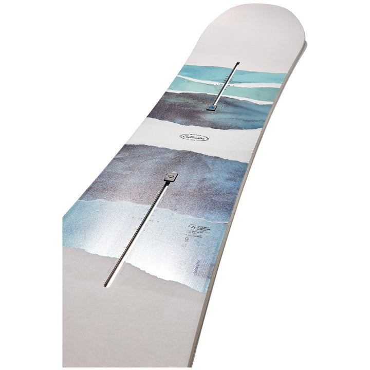 Burton Cultivator Snowboard 2026 Watercolor