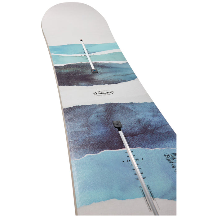 Burton Cultivator Snowboard 2026 Watercolor
