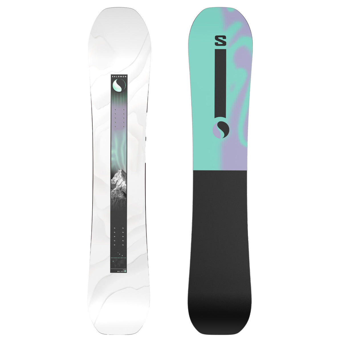 Salomon Bliss X Snowboard - Women's 2026