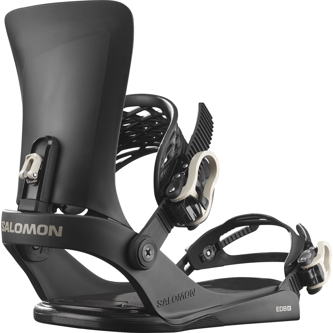 Salomon EDB X Snowboard Bindings 2027 – evo