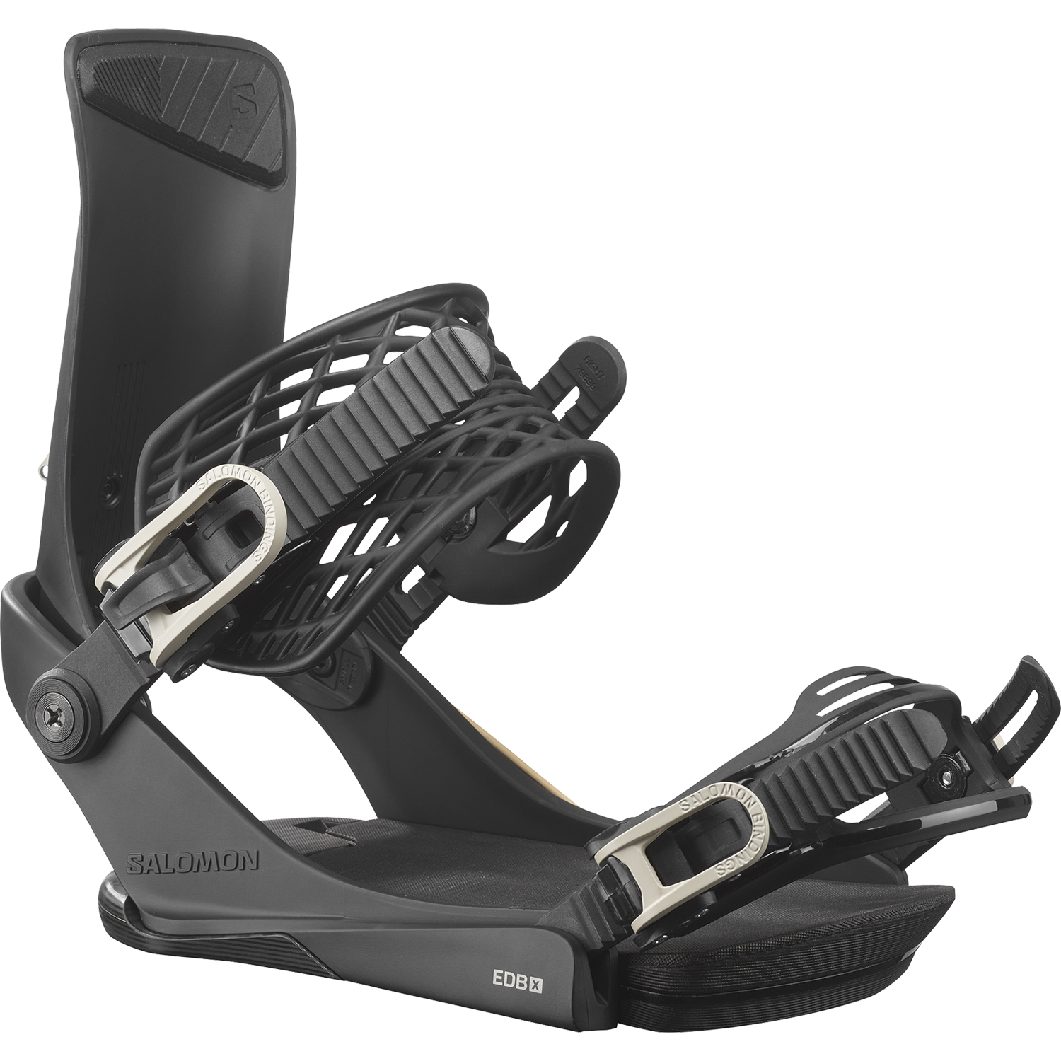 Salomon EDB X Snowboard Bindings 2026 – evo