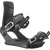 Salomon EDB X Snowboard Bindings 2026 Black/Rainy Day