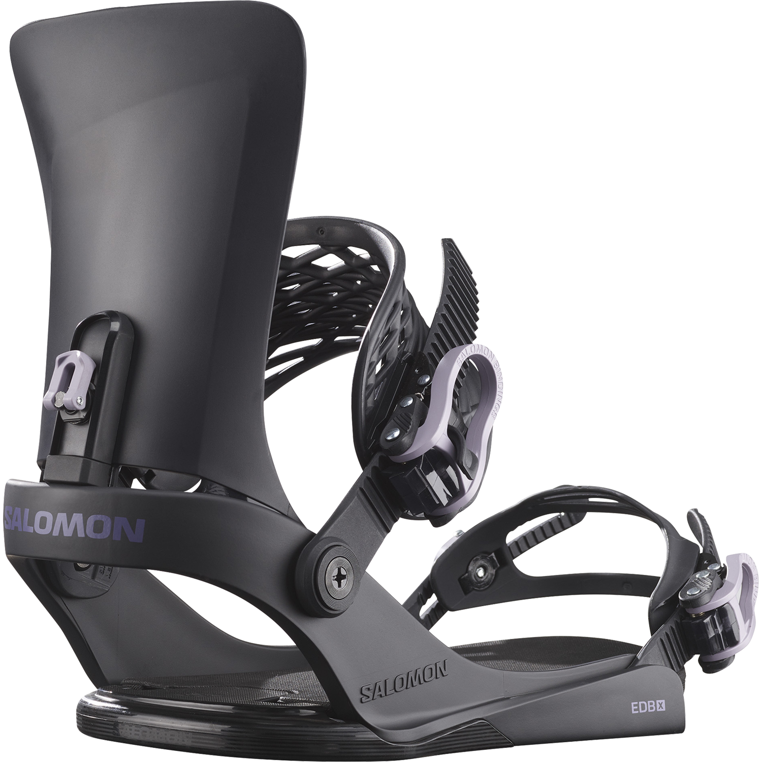 Salomon EDB X Snowboard Bindings 2026 – evo