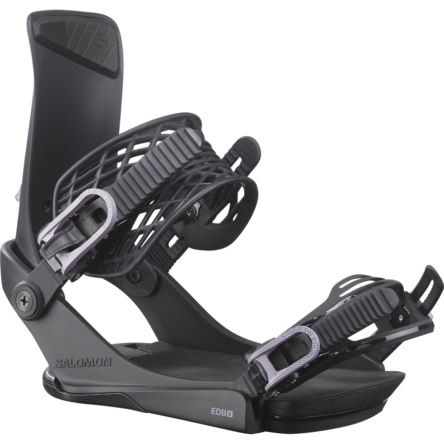 Salomon EDB X Snowboard Bindings 2026 – evo
