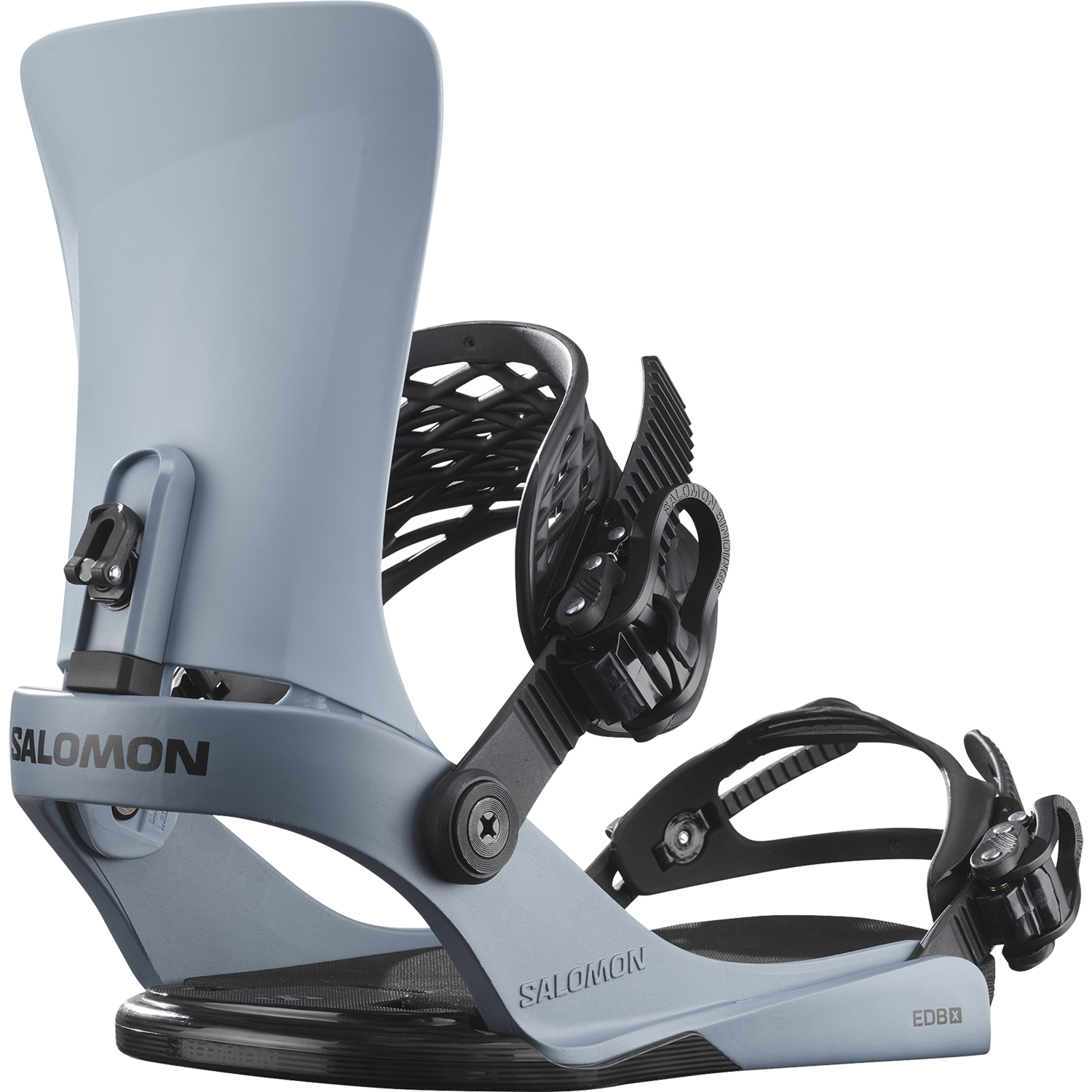 Salomon EDB X Snowboard Bindings 2026 – evo