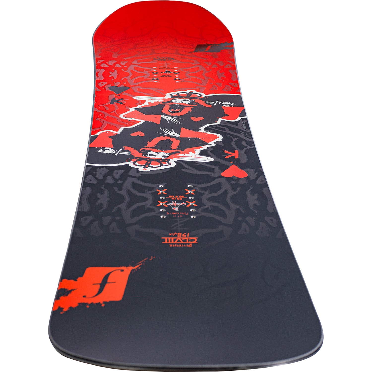 Forum Destroyer Snowboard 2026 – evo