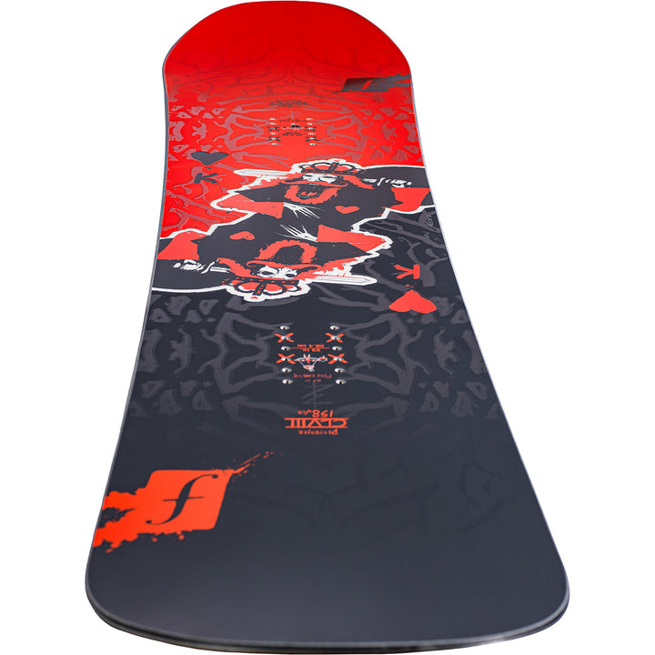 Forum Destroyer Snowboard 2026
