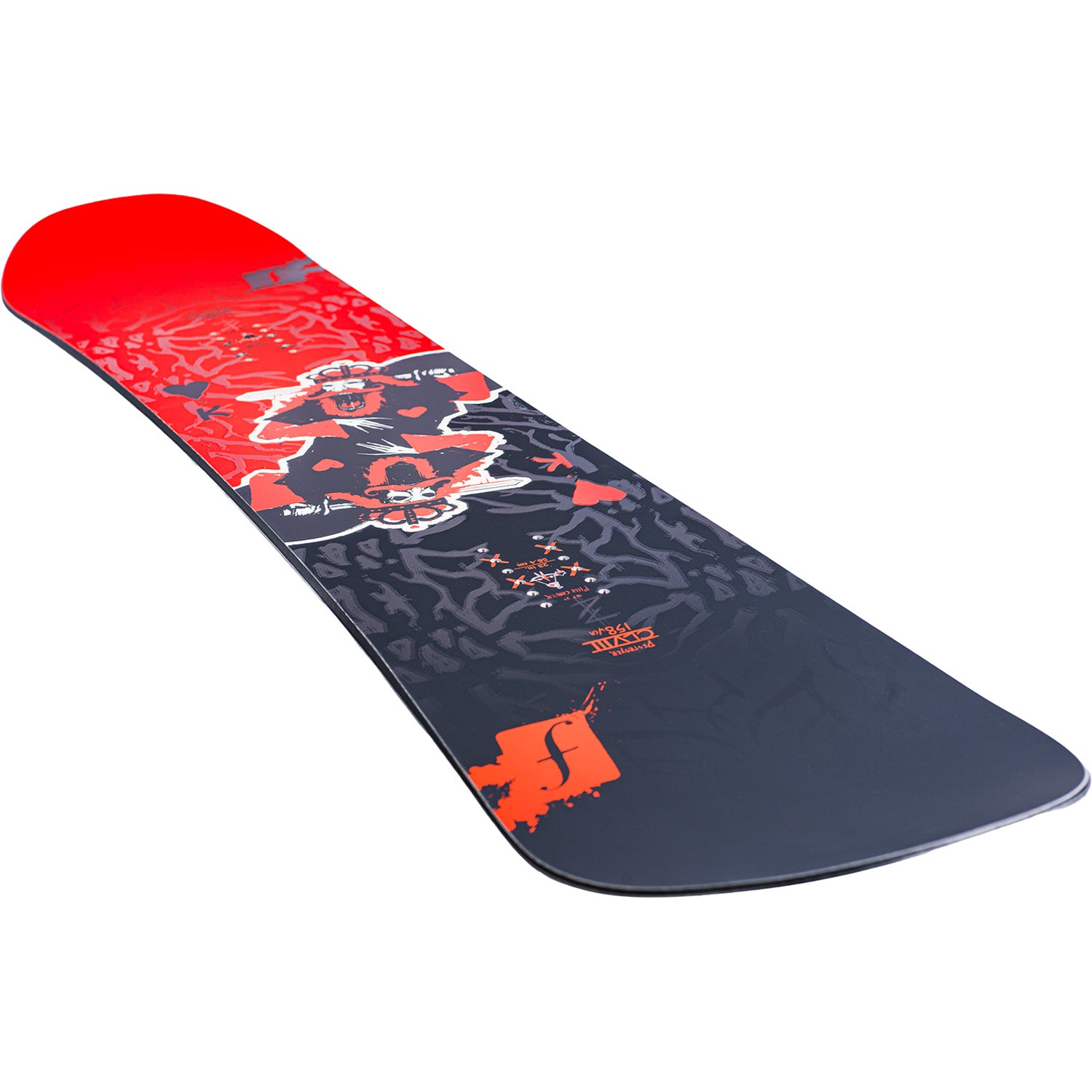 Forum Destroyer Snowboard 2026 – evo