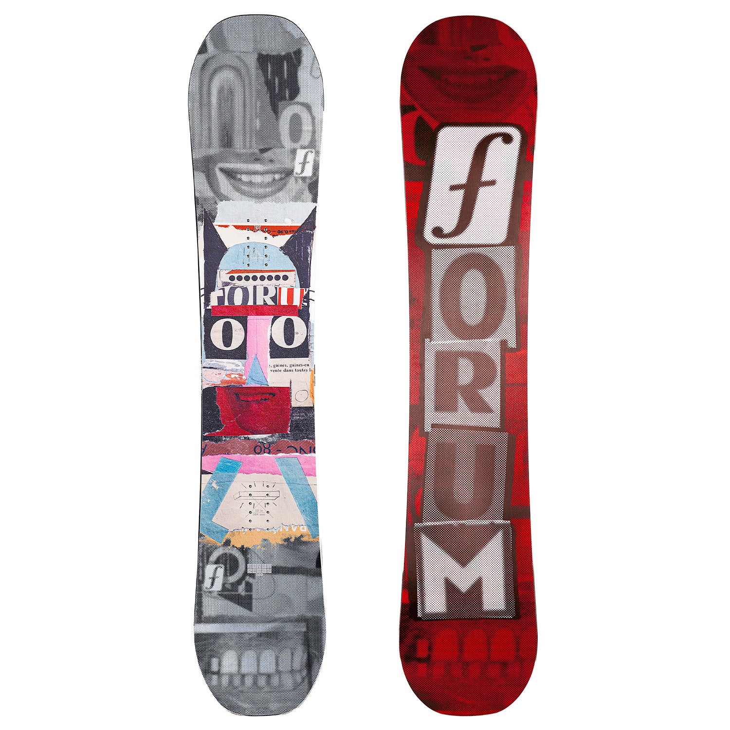 Forum Recon Snowboard 2026 – evo