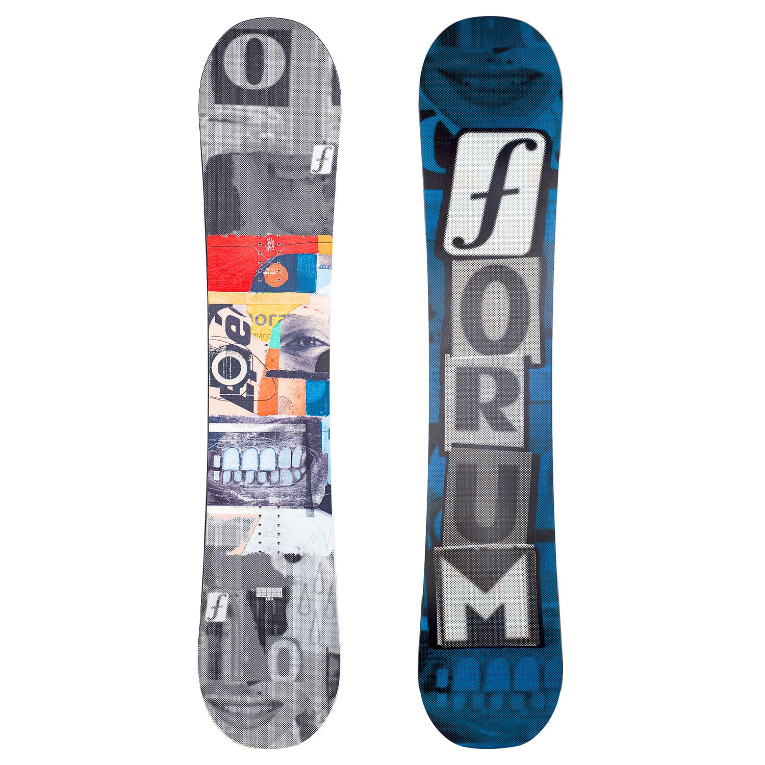 Forum Recon Snowboard 2026 – evo