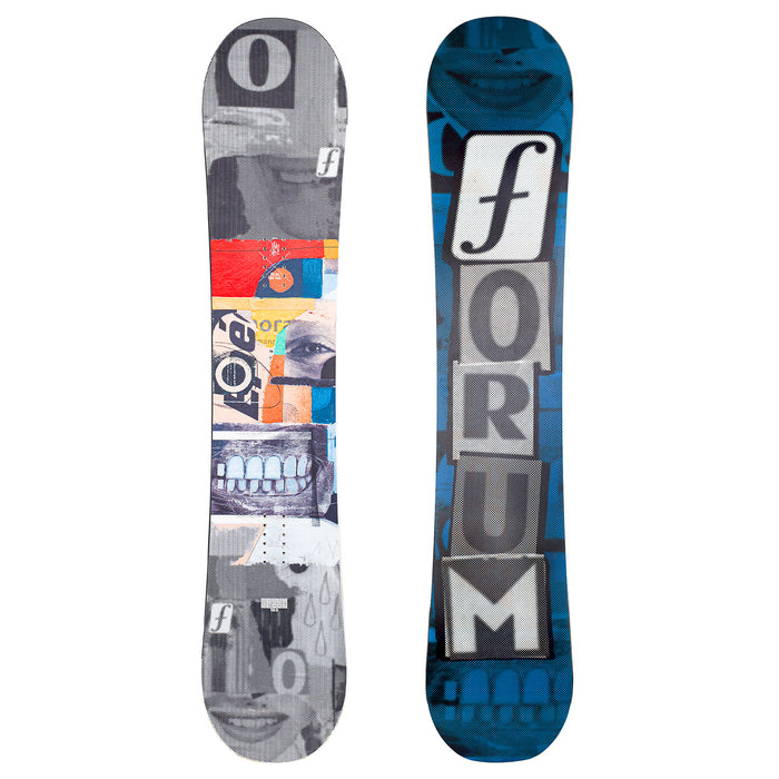 Forum Recon Snowboard 2026