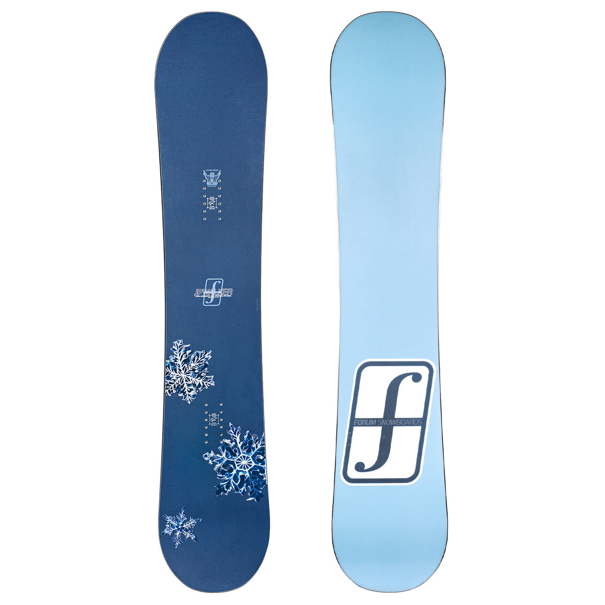 Forum JP Walker Snowboard 2026