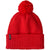 Patagonia Powder Town Beanie Sizzle Red