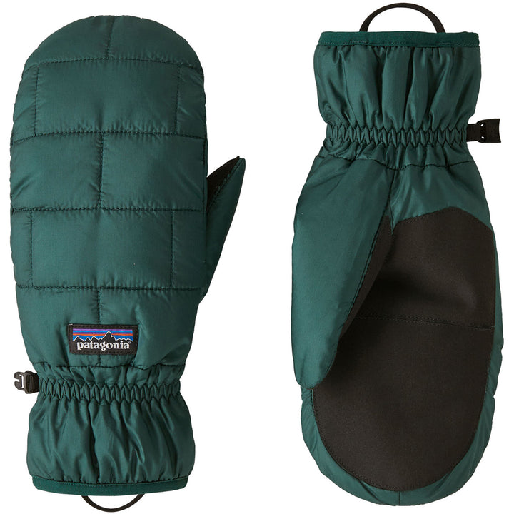 Patagonia Nano Puff Mittens Cascade Green