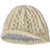 Patagonia Coastal Cable Beanie Birch White