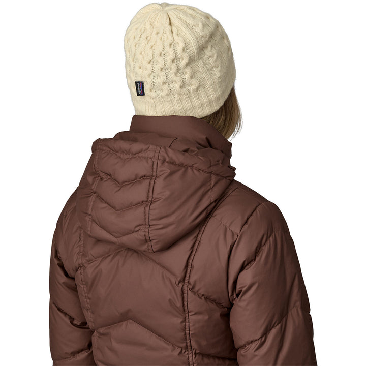 Patagonia Coastal Cable Beanie Birch White