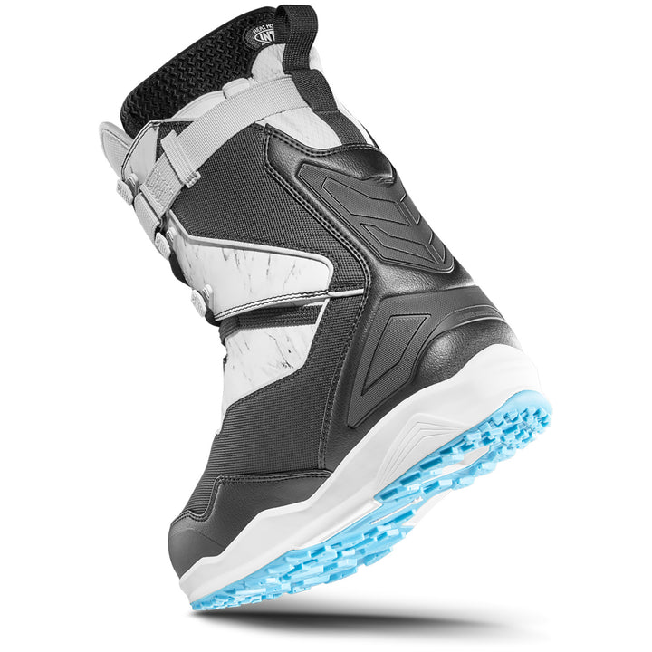 thirtytwo TM-2 XLT x Halldor Snowboard Boots 2026 Black/Light Blue