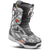 thirtytwo TM-2 Double Boa x Vizz Snowboard Boots 2026 Black/White