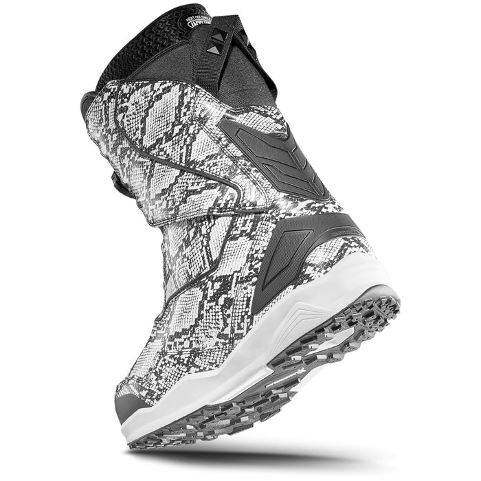 thirtytwo TM-2 Double Boa x Vizz Snowboard Boots 2026 Black/White