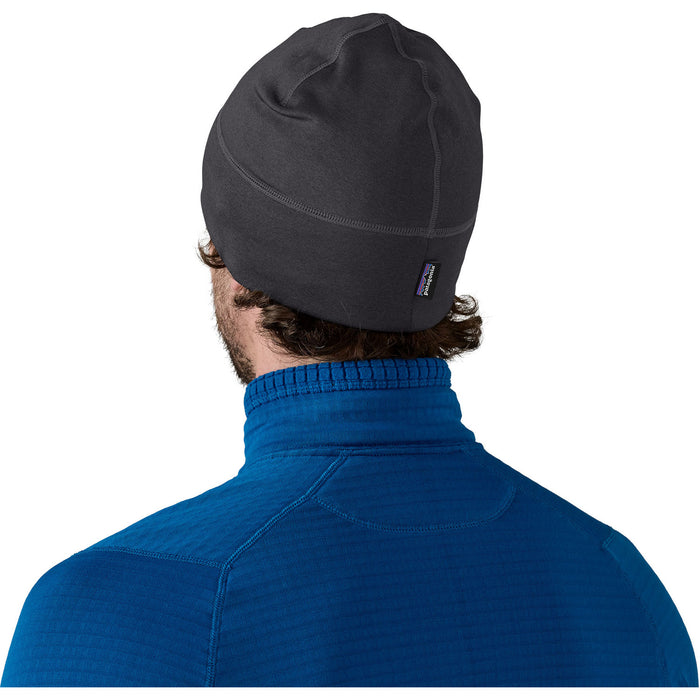 Patagonia R1 Daily Beanie Black