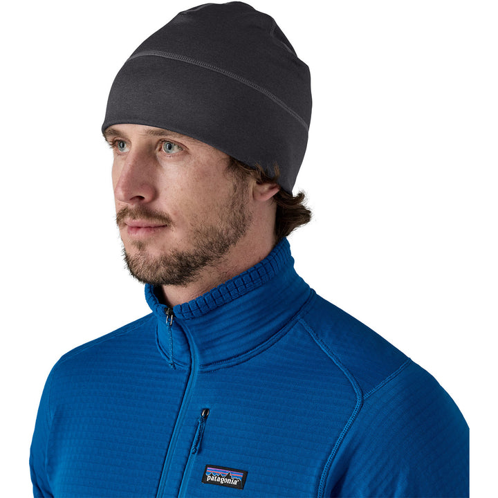 Patagonia R1 Daily Beanie Black