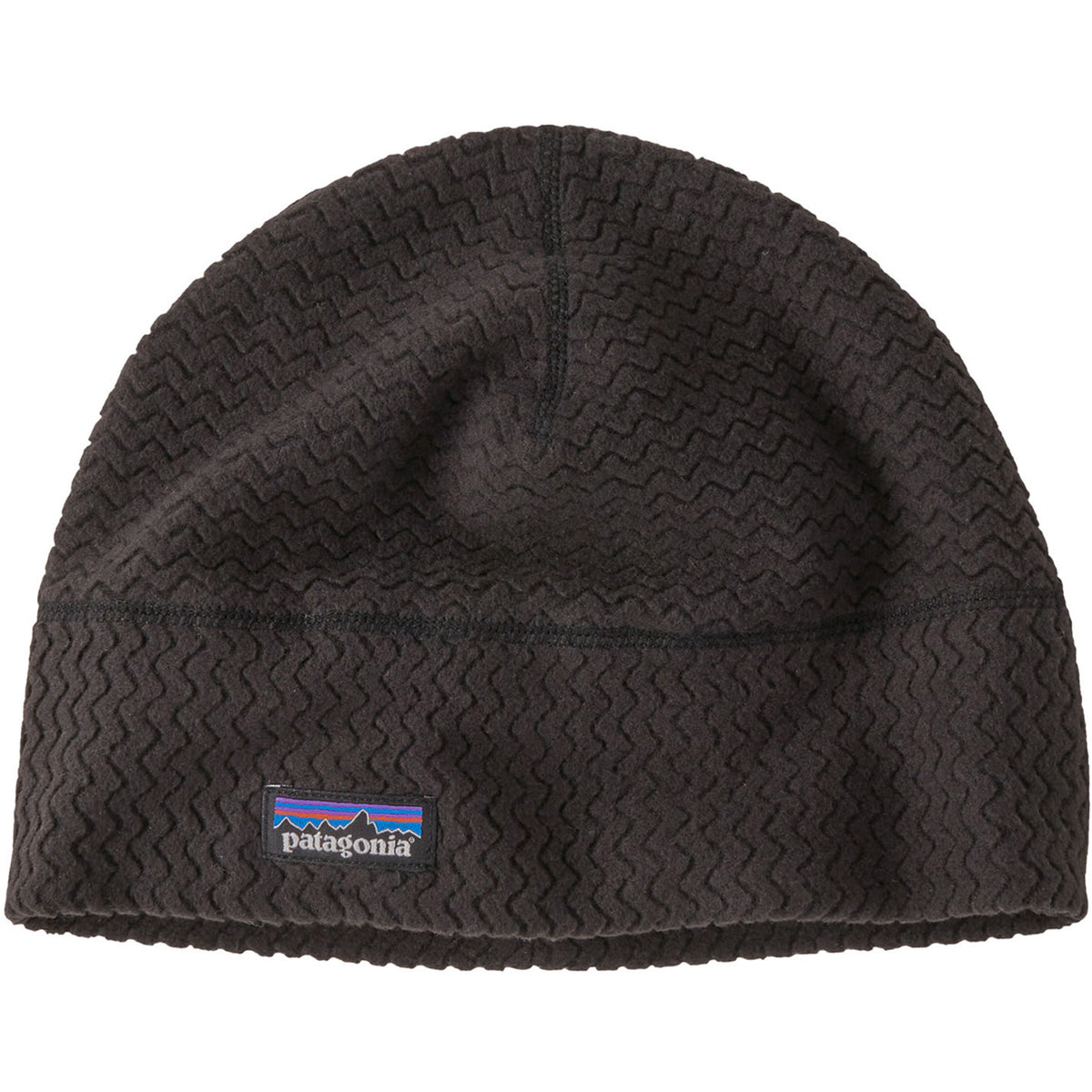 Patagonia R1 Air Beanie Black
