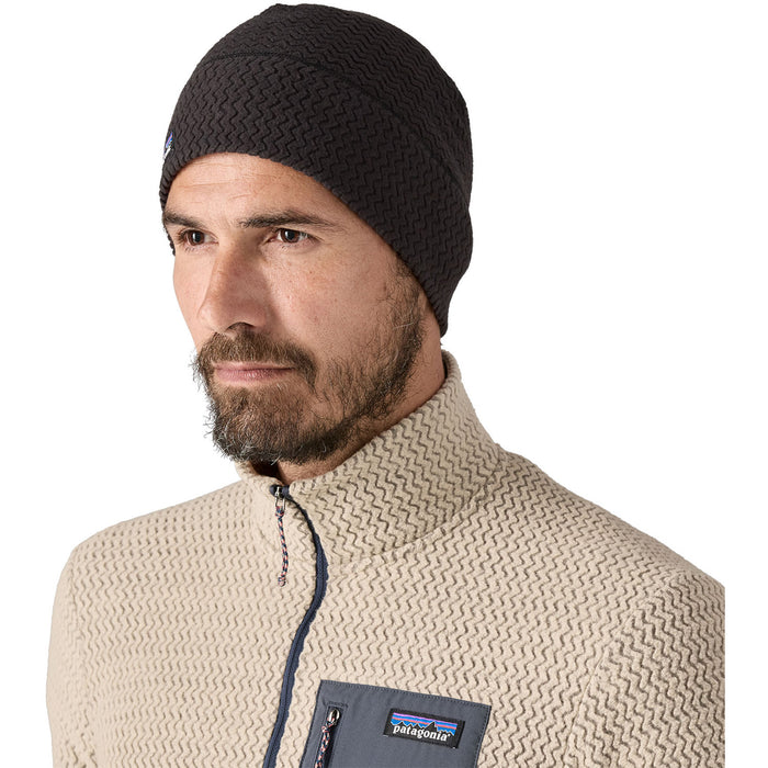 Patagonia R1 Air Beanie Black