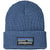 Patagonia Logo Beanie - Infants' P-6 Logo/Barnacle Blue