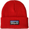 P-6 Logo/Sizzle Red