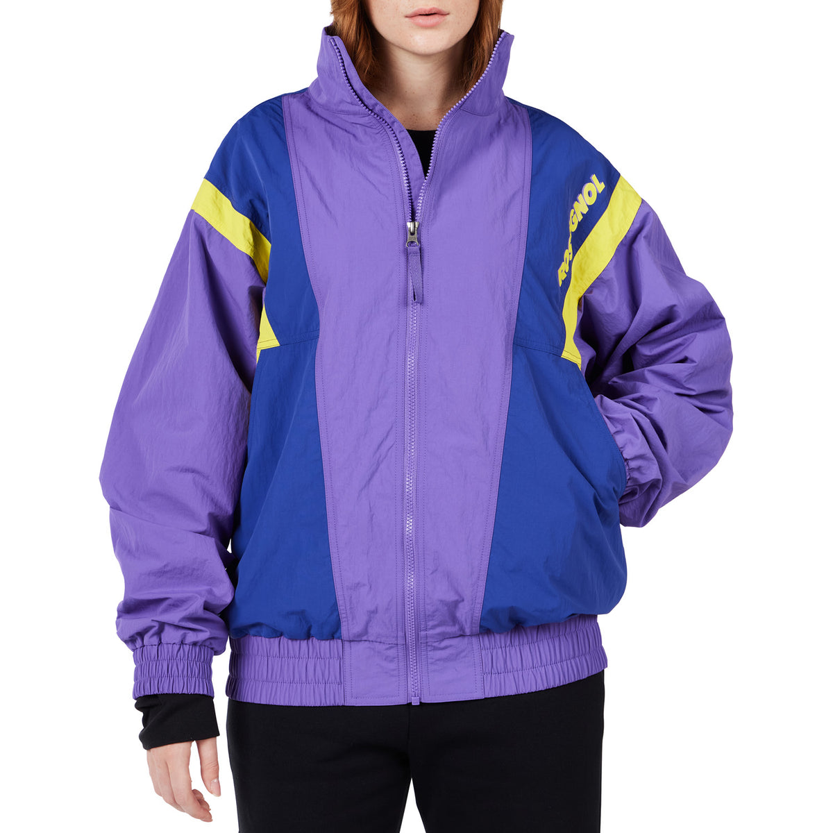 Rossignol Super Jacket - Unisex Super Violet