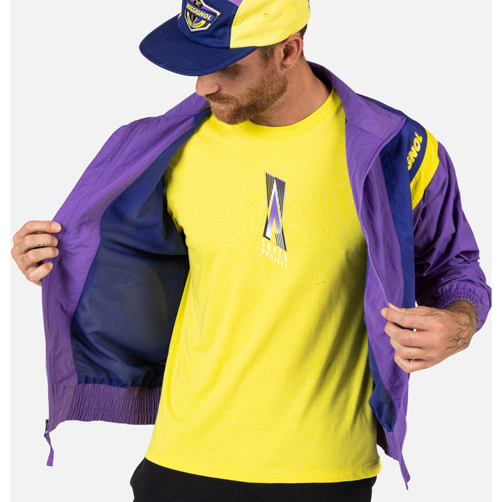 Rossignol Super Jacket - Unisex Super Violet