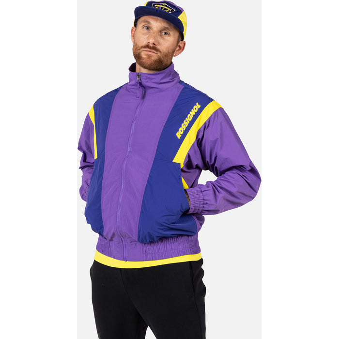 Rossignol Super Jacket - Unisex Super Violet