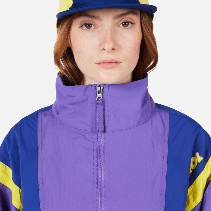 Rossignol Super Jacket - Unisex Super Violet