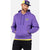 Rossignol Super Hoodie - Unisex Super Violet