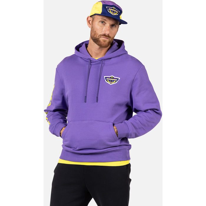 Rossignol Super Hoodie - Unisex Super Violet