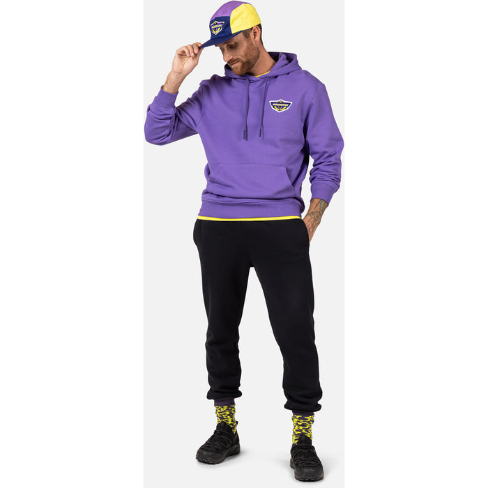 Rossignol Super Hoodie - Unisex Super Violet