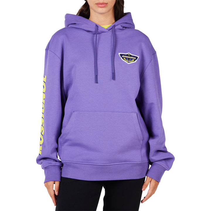 Rossignol Super Hoodie - Unisex Super Violet