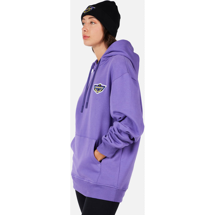 Rossignol Super Hoodie - Unisex Super Violet