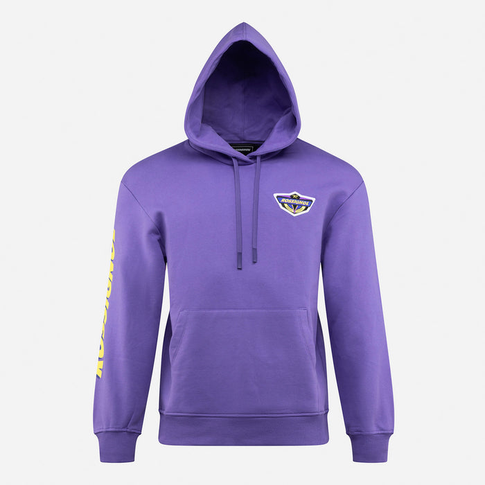 Rossignol Super Hoodie - Unisex Super Violet