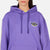 Rossignol Super Hoodie - Unisex Super Violet
