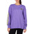 Rossignol Super Long-Sleeve T-Shirt - Unisex Super Violet