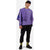 Rossignol Super Long-Sleeve T-Shirt - Unisex Super Violet